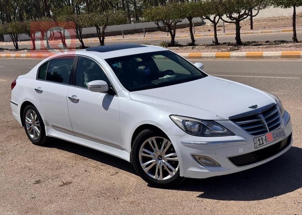 هيونداي جنسس